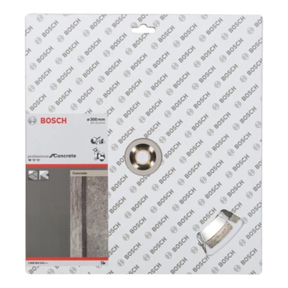 Disco tronzador de diamante Standard for Concrete