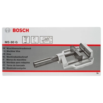 Tornillo de banco MS 80 G