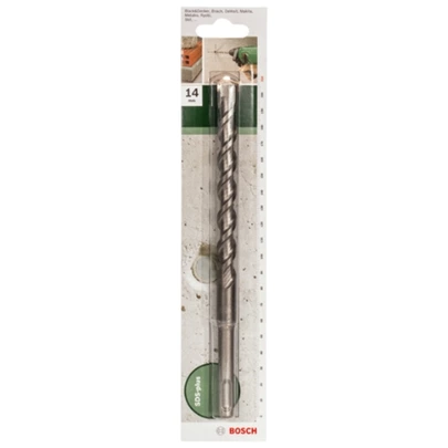Broca SDS plus para martillos perforadoresD = 15 mm; L = 210 mm