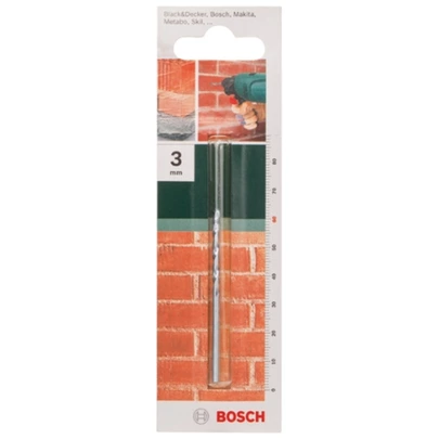 Brocas para piedraD = 3,0 mm; L = 60 mm