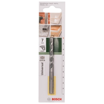 Broca multiuso SDS quickD = 7,0 mm; L = 100 mm