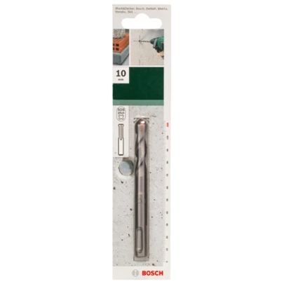 Broca SDS plus para martillos perforadoresD = 11 mm; L = 110 mm