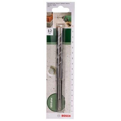 Broca SDS plus para martillos perforadoresD = 13 mm; L = 160 mm