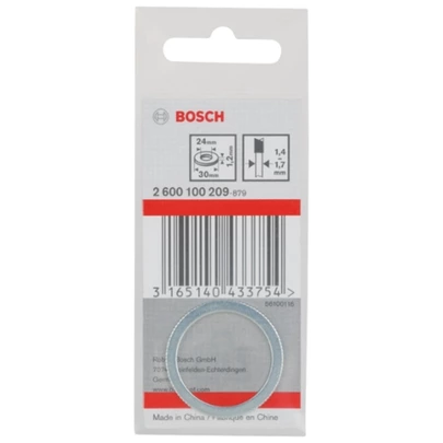 Anillo reductor para hoja de sierra circular PRO, 30 x 1,2 x 24 mm