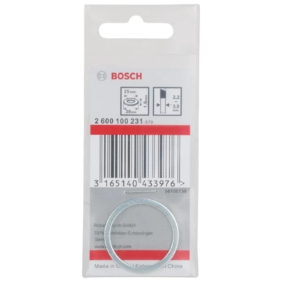 Anillo reductor para hoja de sierra circular PRO, 30 x 1,8 x 25 mm