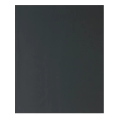 Hoja de lija manual SiC impermeable, 230 x 280 mm, P1200