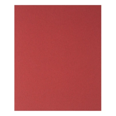 Hoja de lija manual para madera y pintura, 230 x 280 mm, P180