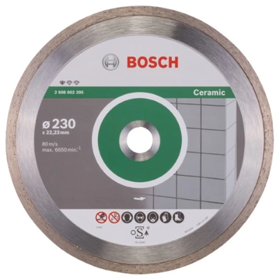 Disco tronzador de diamante Standard for Ceramic
