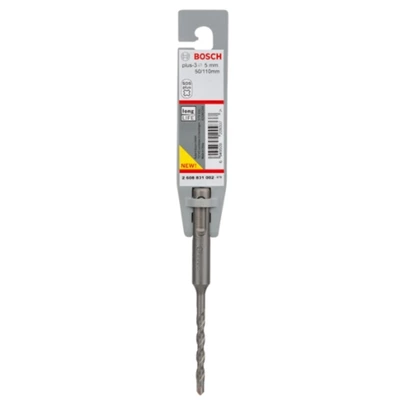 Brocas para martillos perforadores SDS plus-3 . 5 x 50 x 110 mm