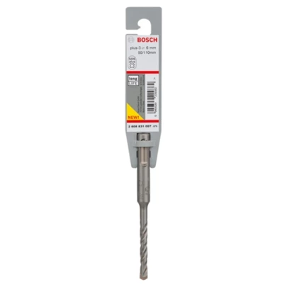 Brocas para martillos perforadores SDS plus-3 . 6 x 50 x 110 mm