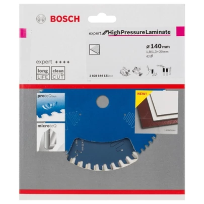 Hoja de sierra circular Expert for High Pressure Laminate