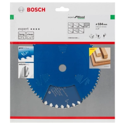Hoja de sierra circular Expert for Wood