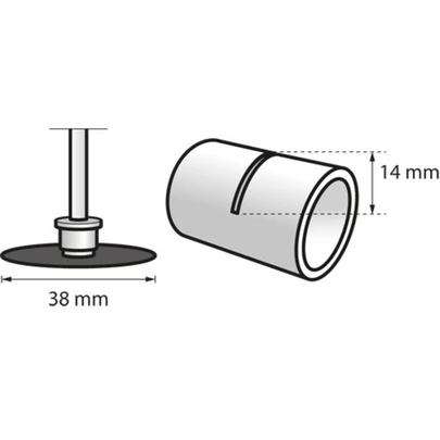 DREMEL® EZ SpeedClic: set inicial.