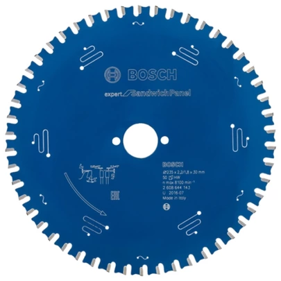 Hoja de sierra circular Expert for Sandwich Panel