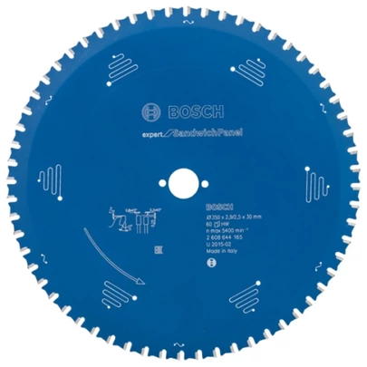 Hoja de sierra circular Expert for Sandwich Panel