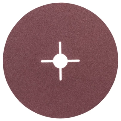 Disco lijador de fibra R444, Expert for Metal
