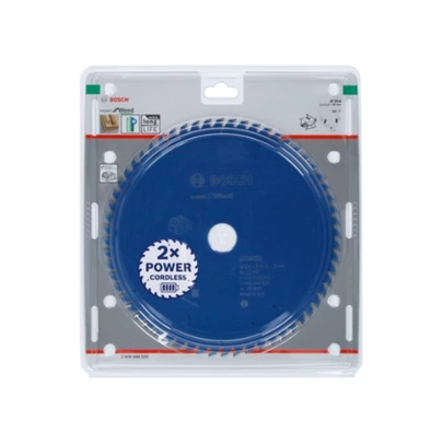 Disco de sierra circular Expert for Wood para sierras sin cables 254 x 2,1/1,6 x 30 T60