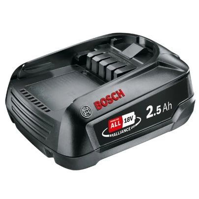 Batería Batería PBA 18V 2.5Ah W-B