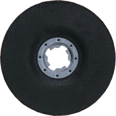 Disco de desbaste PRO Metal X-Lock, 125 x 6 x 22,23 mm