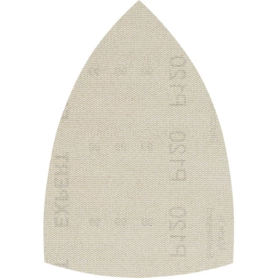 Malla de lija EXPERT M480 de 100 x 150 mm, G 120, 50 unidades