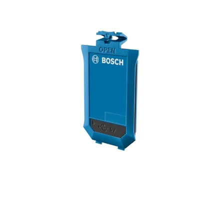 Bosch Professional GLM Batería LI-Ion BA 3.7V 1.0Ah A (para los medidores láser GLM 50-27 C y GLM 50-27 CG)