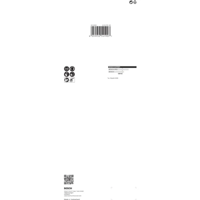 Papel de lija EXPERT C470 con 14 orificios para lijadoras orbitales 115 x 280 mm, G 400 10 unidades