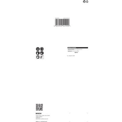Papel de lija EXPERT C470 con 14 orificios para lijadoras orbitales 115 x 230 mm, G 60 10 unidades