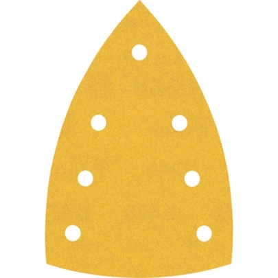 Hoja de lija EXPERT C470 de 100 x 150 mm, G 240, 50 unidades