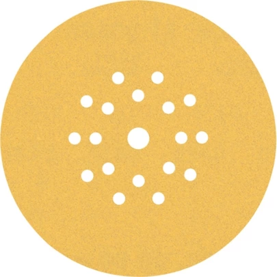 Hoja de lija EXPERT C470 de 225 mm, G 120, 5 unidades