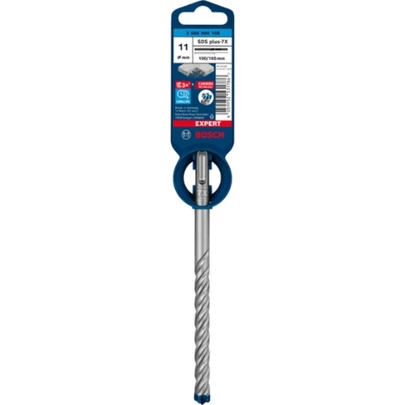 Broca para martillo EXPERT SDS plus-7X de 11 x 100 x 165 mm