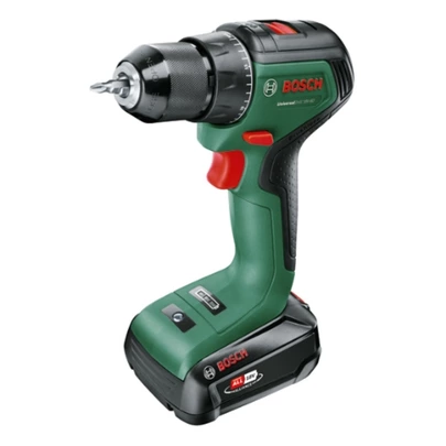 Atornillador a batería UniversalDrill 18V-60