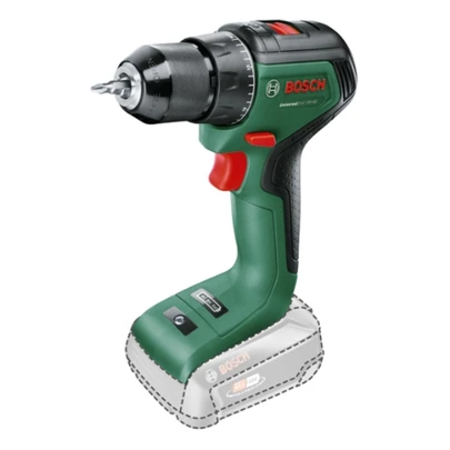 Atornillador a batería UniversalDrill 18V-60