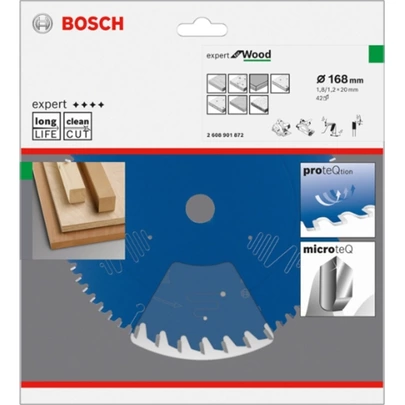 Expert for Wood 168x20x1,8/1,2 mm, T42