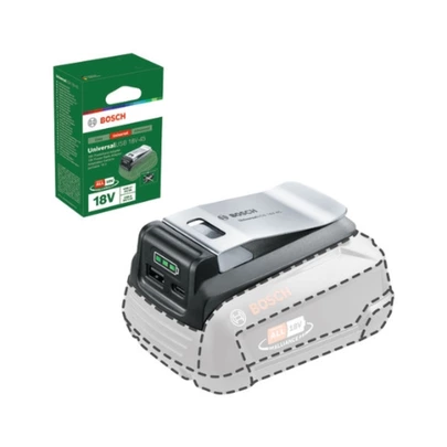 Cargador UniversalUSB 18V-45