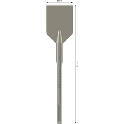 PRO SDS max Asphalt Cutter, 90 x 400 mm