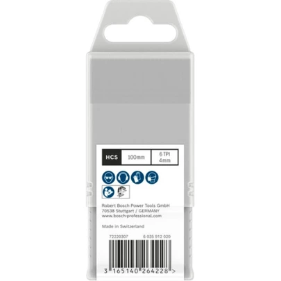 Hoja de sierra de calar PRO Wood precise T144DP 100 mm, 25 uds.