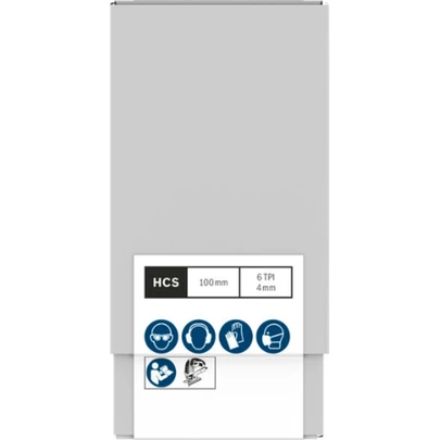 Hoja de sierra de calar PRO Wood precise T144DP 100 mm, 100 uds.