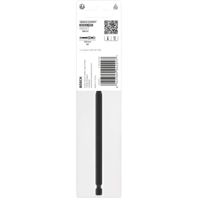 Punta PRO Robertson Impact, R2, 150 mm