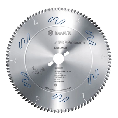 Hoja de sierra circular Top Precision Best for Wood