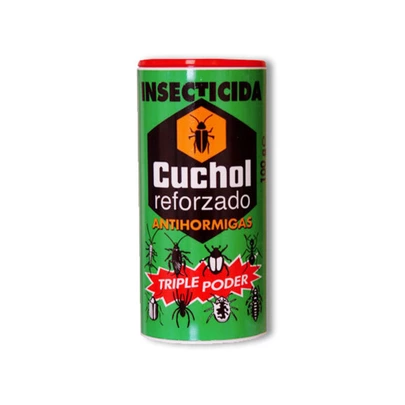 Insecticida Cuchol Polvo 250 Gr