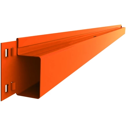 Larguero tubo stitan 1200x60mm naranja 1200x60