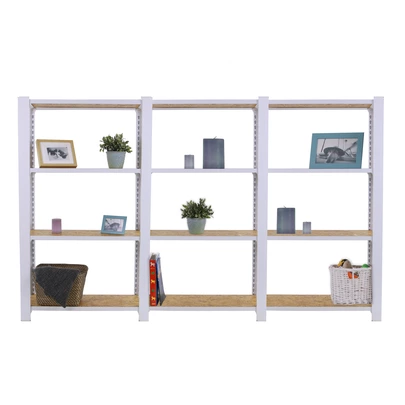 Officlick 4/300 wood 2400 blanco/osb 1500x2400x300