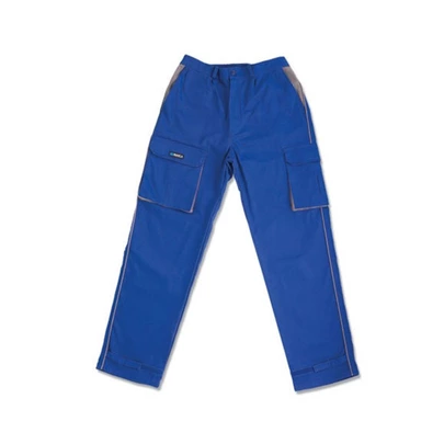 Pantalón Algodon Azulina Supertop T-44