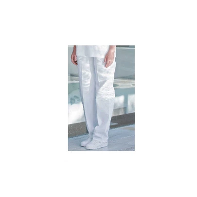 Pantalón Pijama Monza 4556-10 Xs Blanco