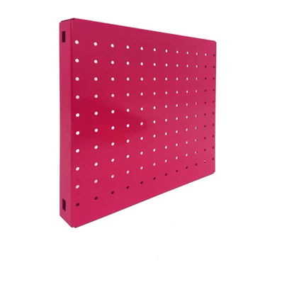 Simonboard perforated 300x300 rosa 300x300x35