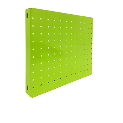 Simonboard perforated 300x300 verde 300x300x35