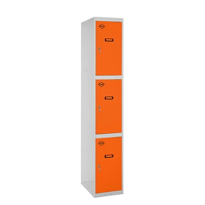 Simonlocker prof.mon.3 puerta 1/3 400 gr/na 1800x400x500