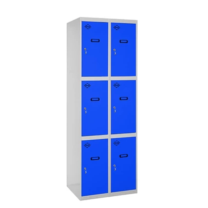 Simonlocker desm. 3 puertas 2/6 300 (600) gr/az 1800x600x500