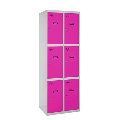 Simonlocker desm. 3 puertas 2/6 300 (600) gr/rs 1800x600x500