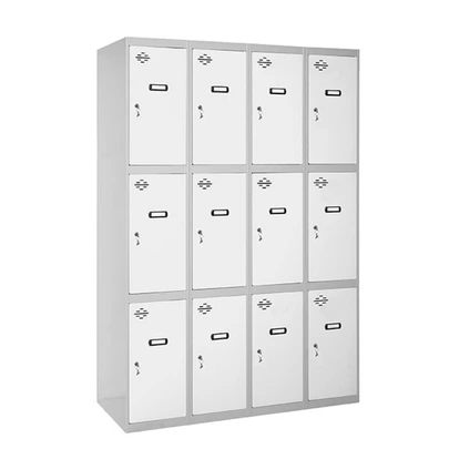 Simonlocker desm. 3 puertas 4/12 300 (1200) gr/b 1800x1200x500